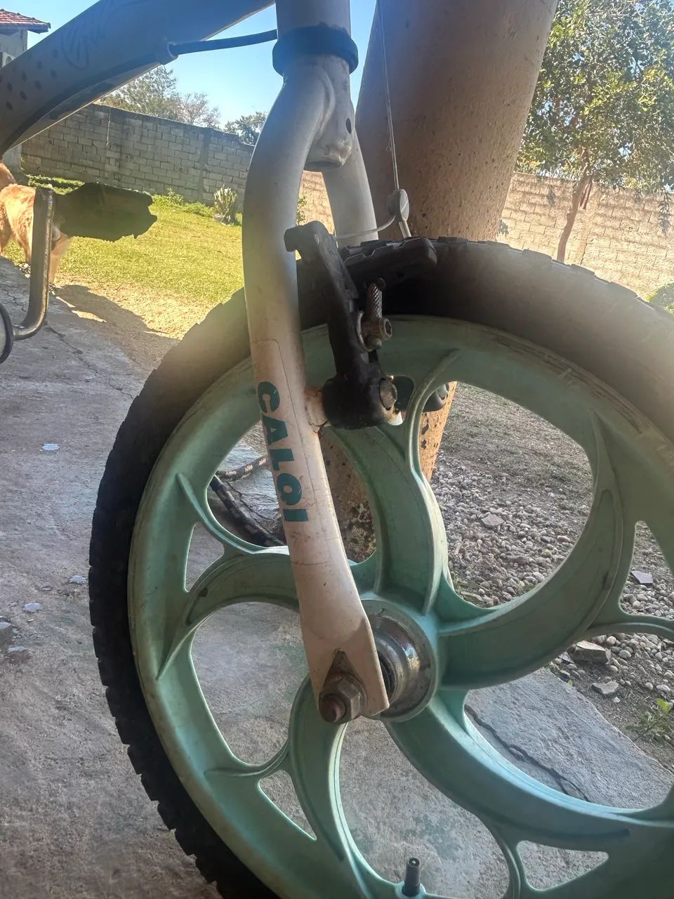 Bicicleta Caloi Aro 14 - Foto 4