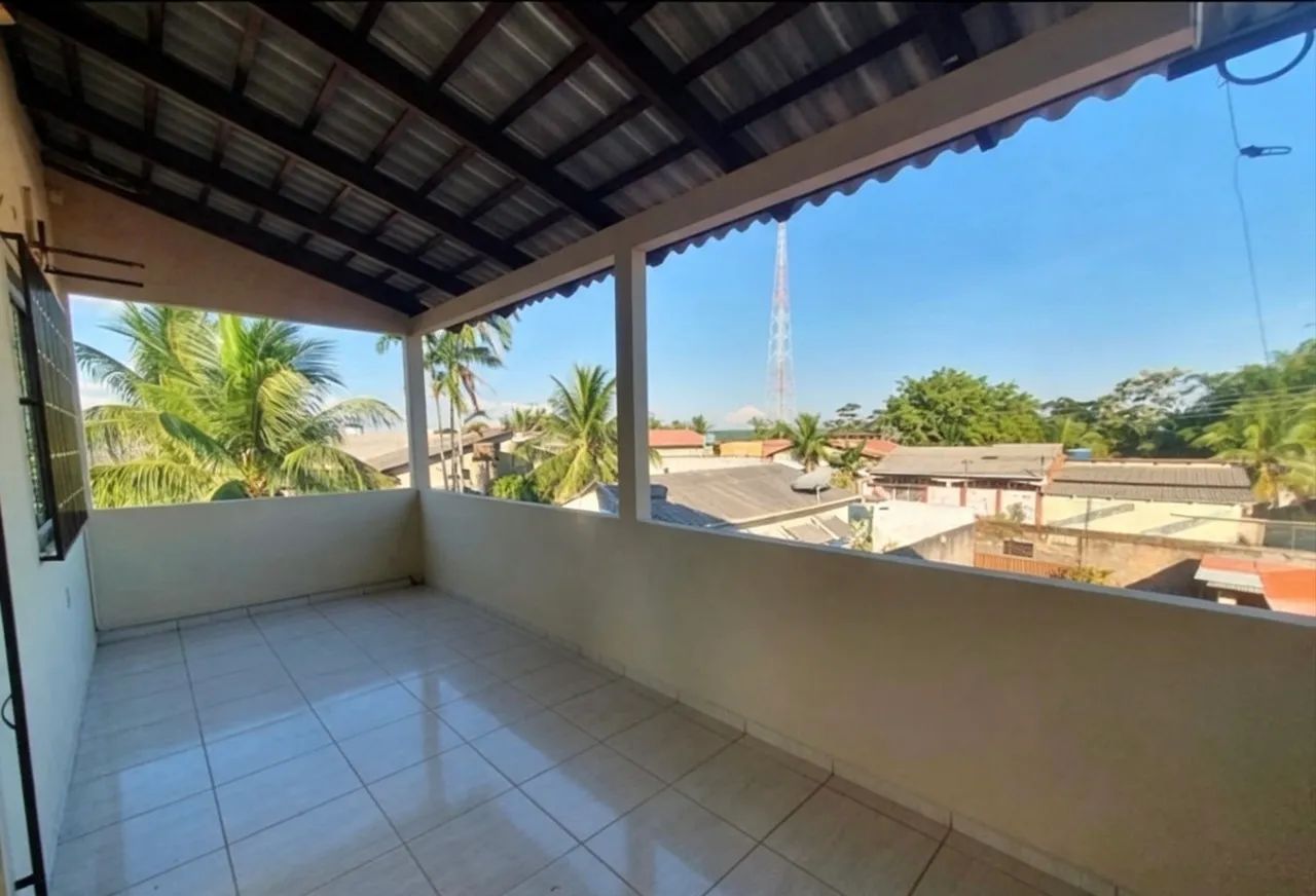 LOTEAMENTO NOVO HORIZONTE PARTE ALTA/ 2 piso grande e espaçosa  - Foto 4