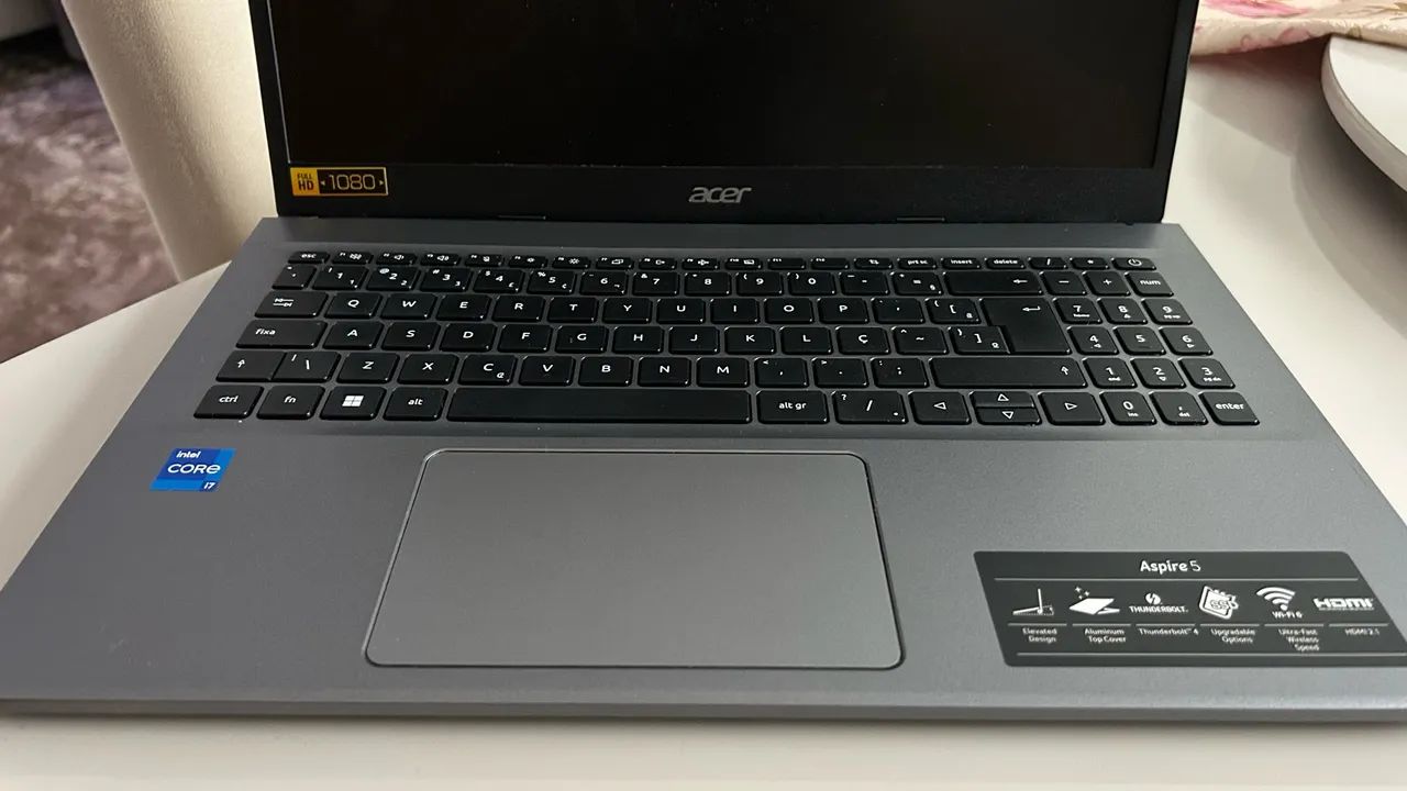 Notebook Acer aspire 5 - Foto 3