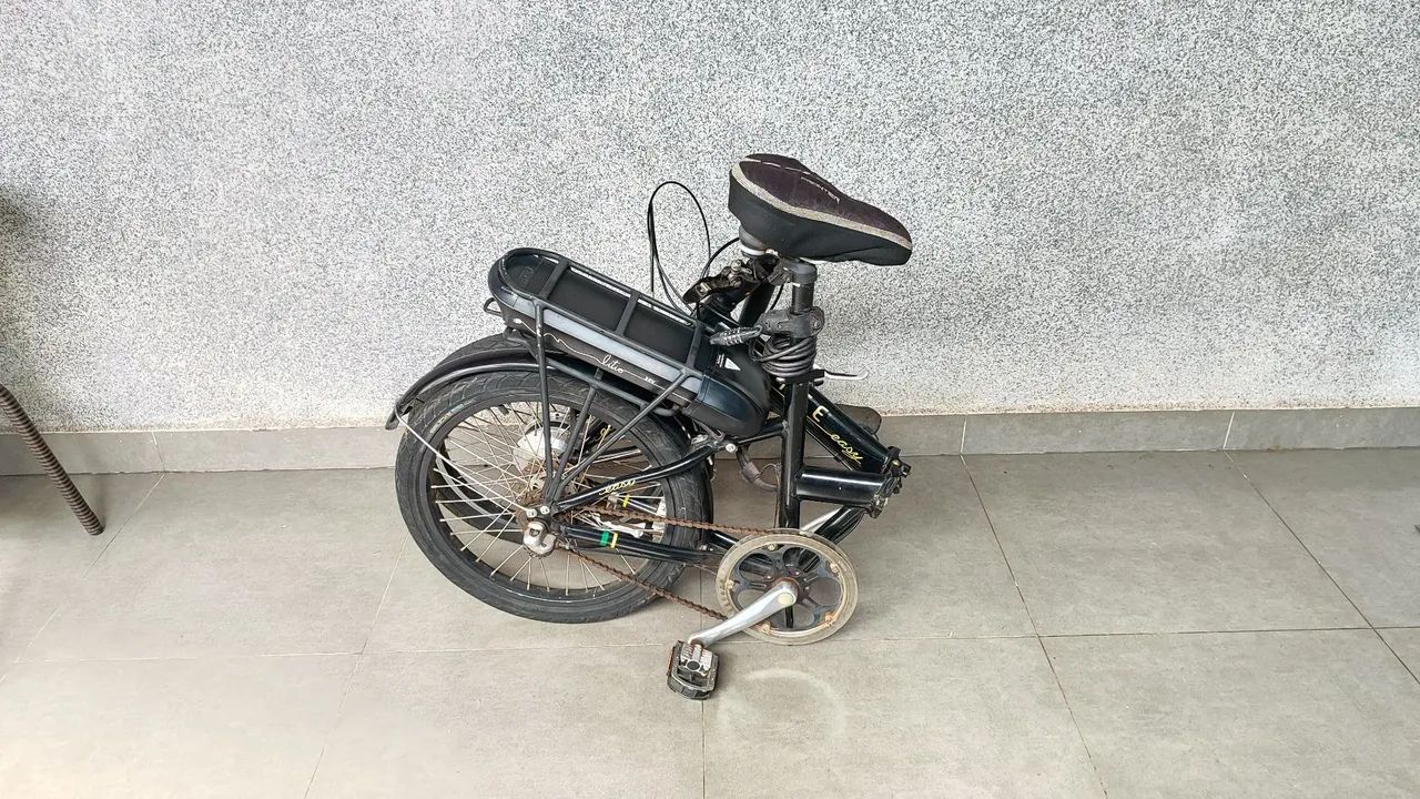 Bicicleta Elétrica SENSE  - Foto 4