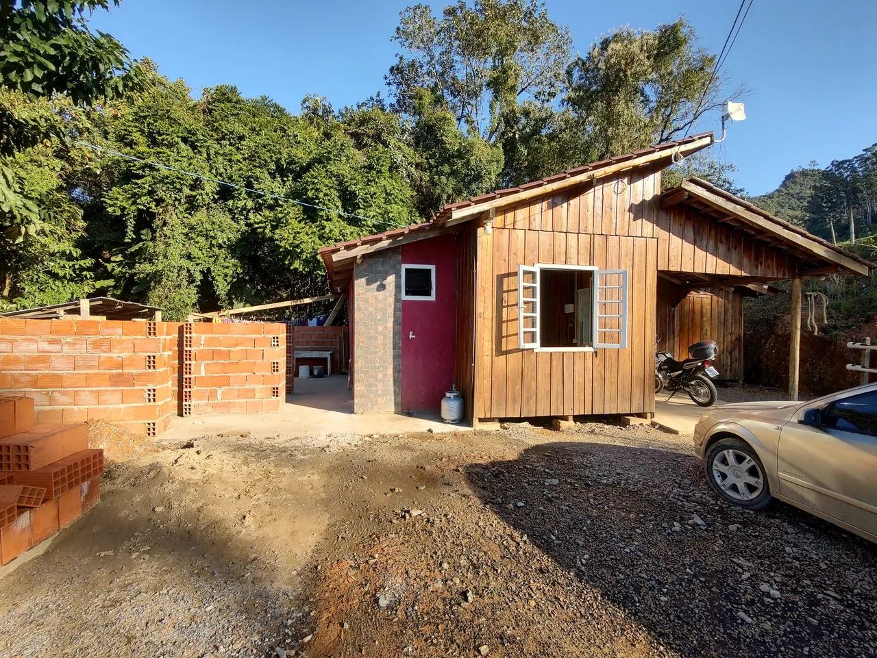 Vendo mini sitio em presidente Nereu  - Foto 2