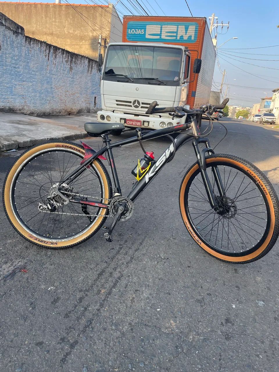 BICICLETA KSW ARO 29 - Foto 2