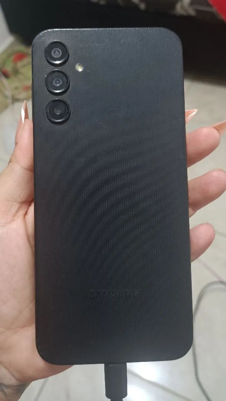 Samsung A14 tela quebrada  - Foto 2