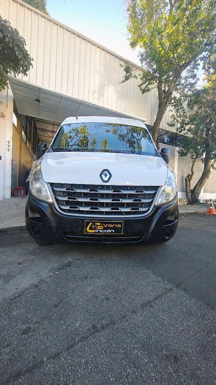 Renault Master 2.3 dCi Extra Furgão 16V Diesel, foto 6 de 20