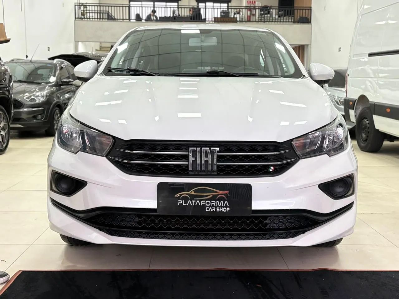 Fiat Cronos 1.3 8V Flex 2023 - Foto 2