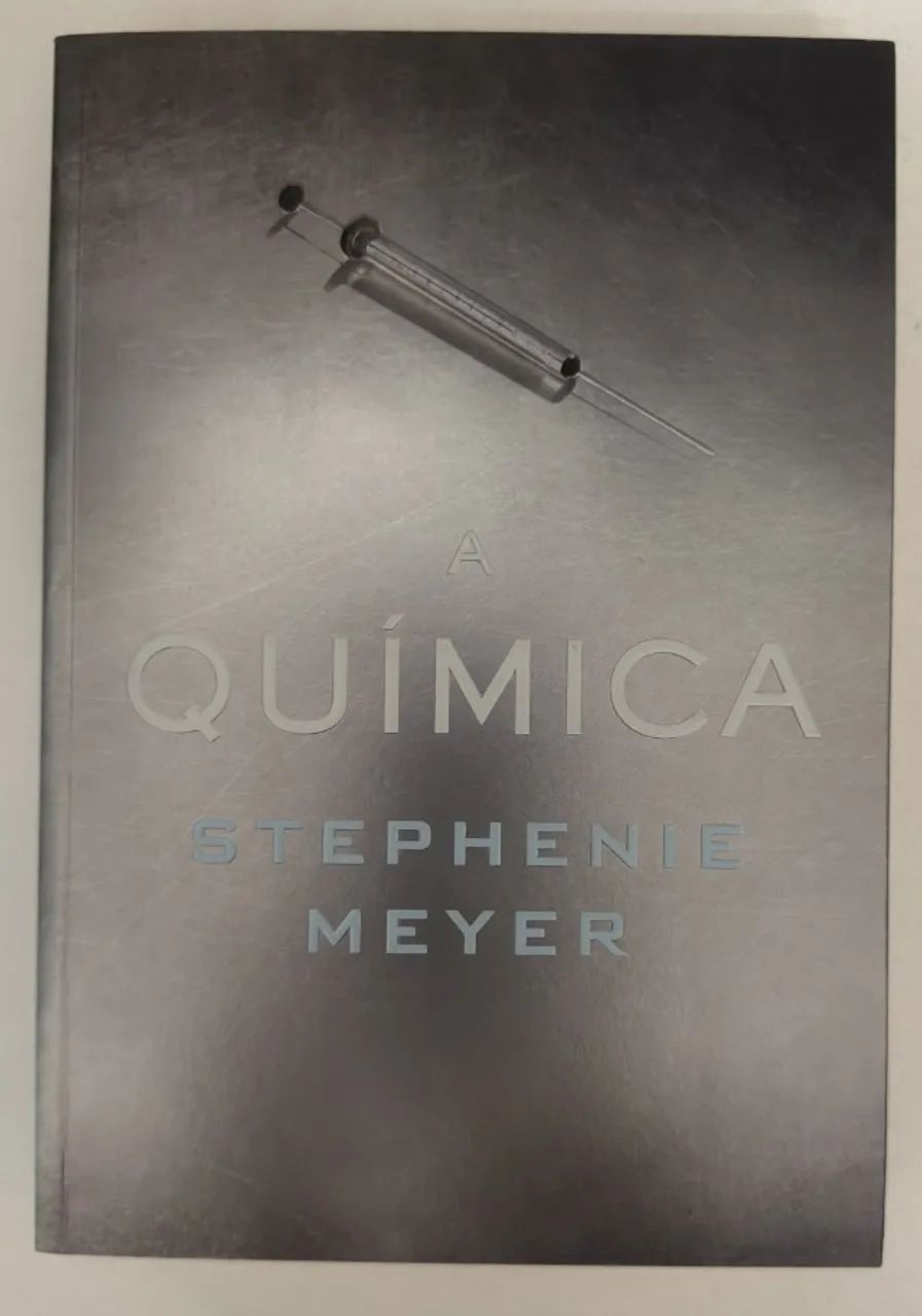 A Química - Stephenie Meyer