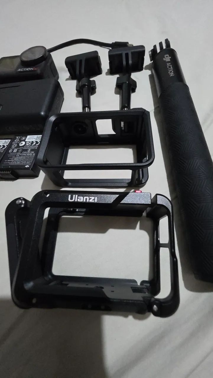 DJI OSMO ACTION PRO 5 - Foto 3