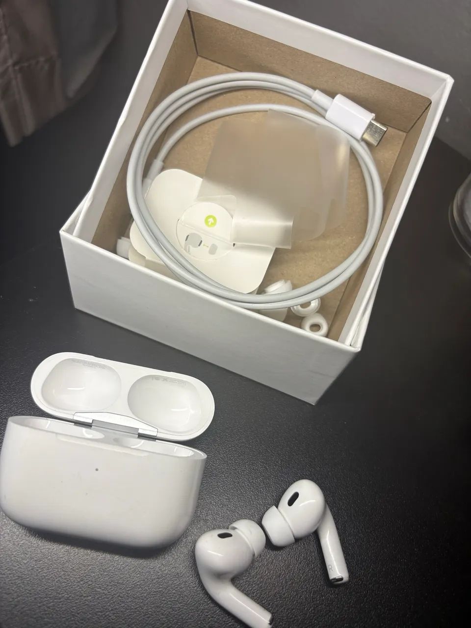 Fone Bluetooth Air pro 5  - Foto 3