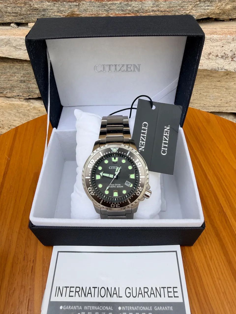 Citizen Promaster Dive Eco-Drive