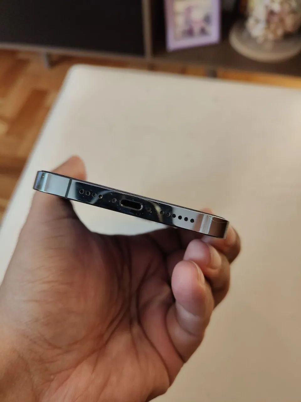 iPhone 13 Pro Max - Bateria 73% - Foto 2