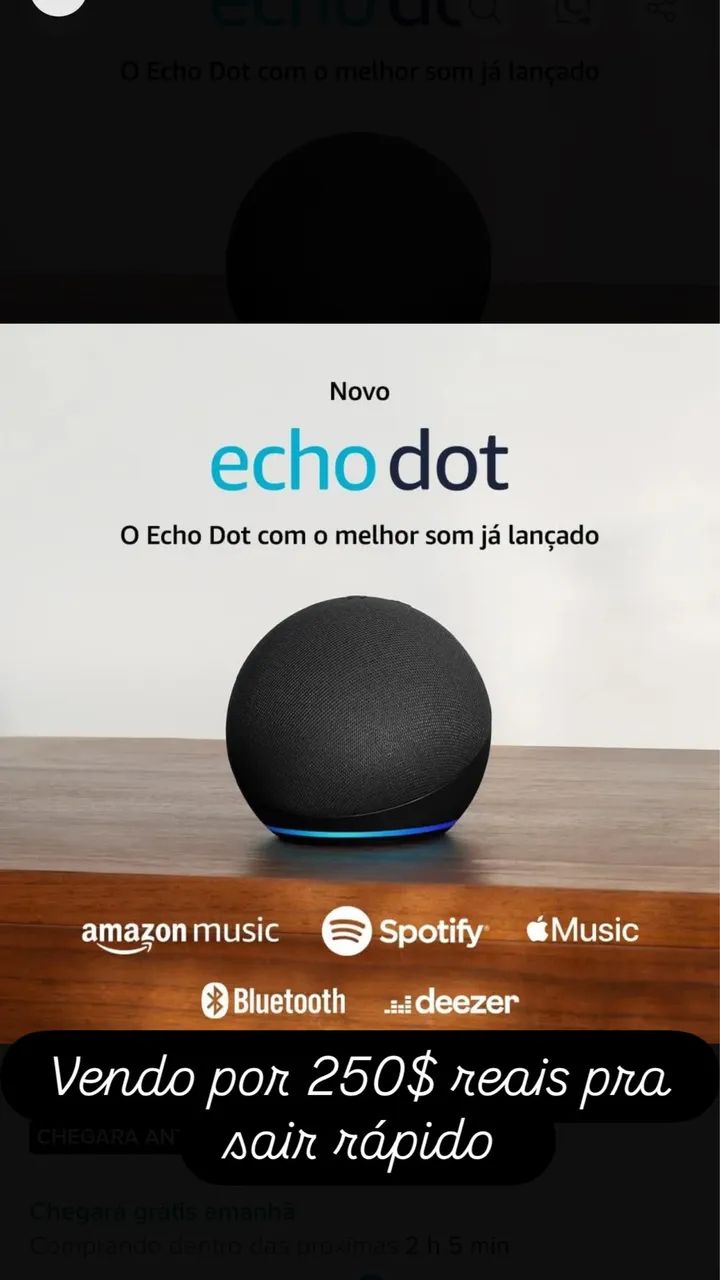 Vendo Alexa