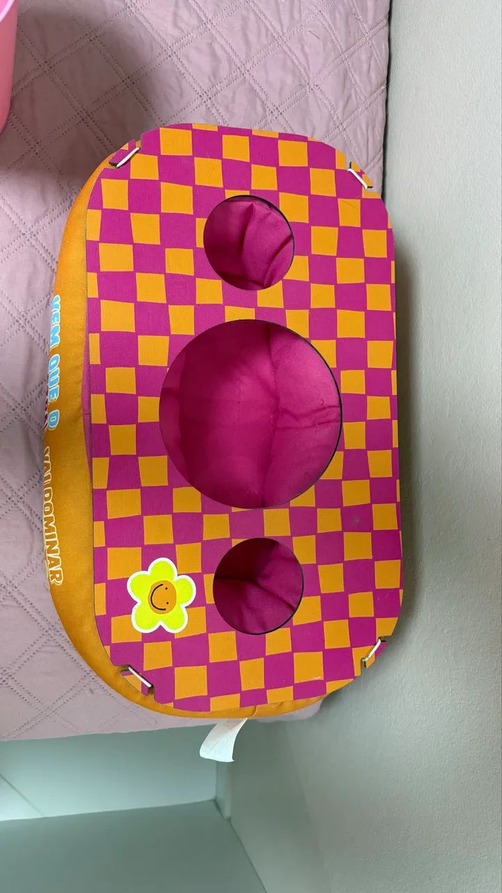 Almofada de pipoca  - Foto 3