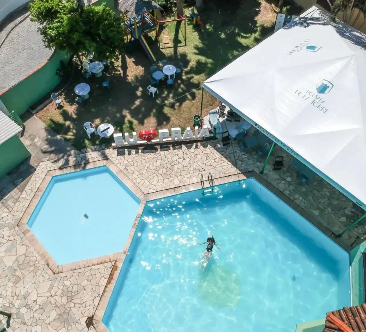 Hotel/Motel/Pousada para venda tem 6000 metros quadrados com 40 quartos - Foto 2