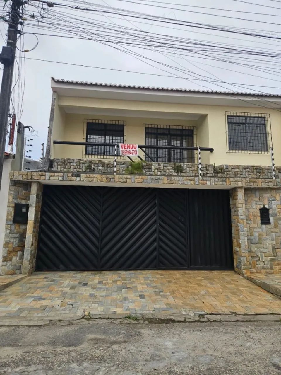Vendo casa no Orlando Dantas.