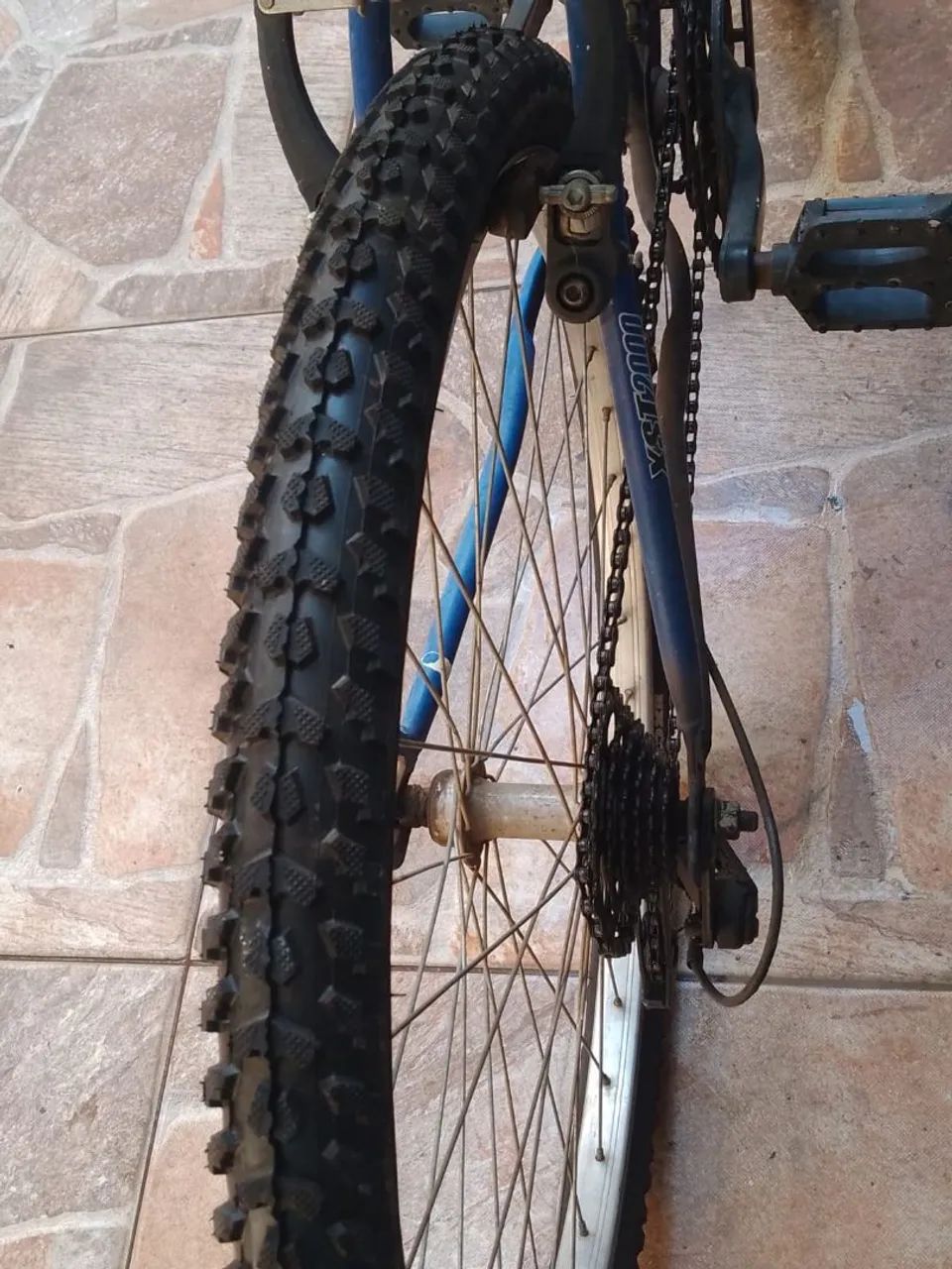 Bicicleta aro 26 