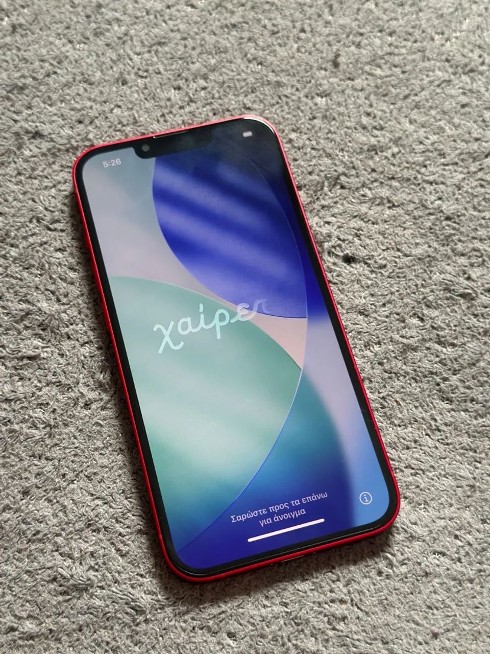 iPhone 13 128gb Vermelho  - Foto 5