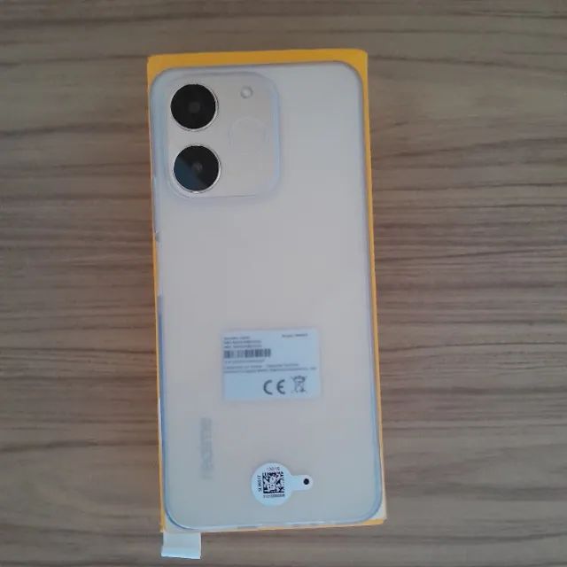 Aparelho celular realme Note 70 - Foto 2