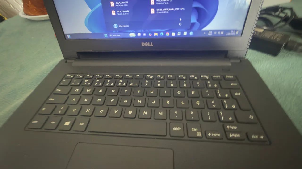 Notebook DELL INSPIRION i3 4ª geração  - Foto 4