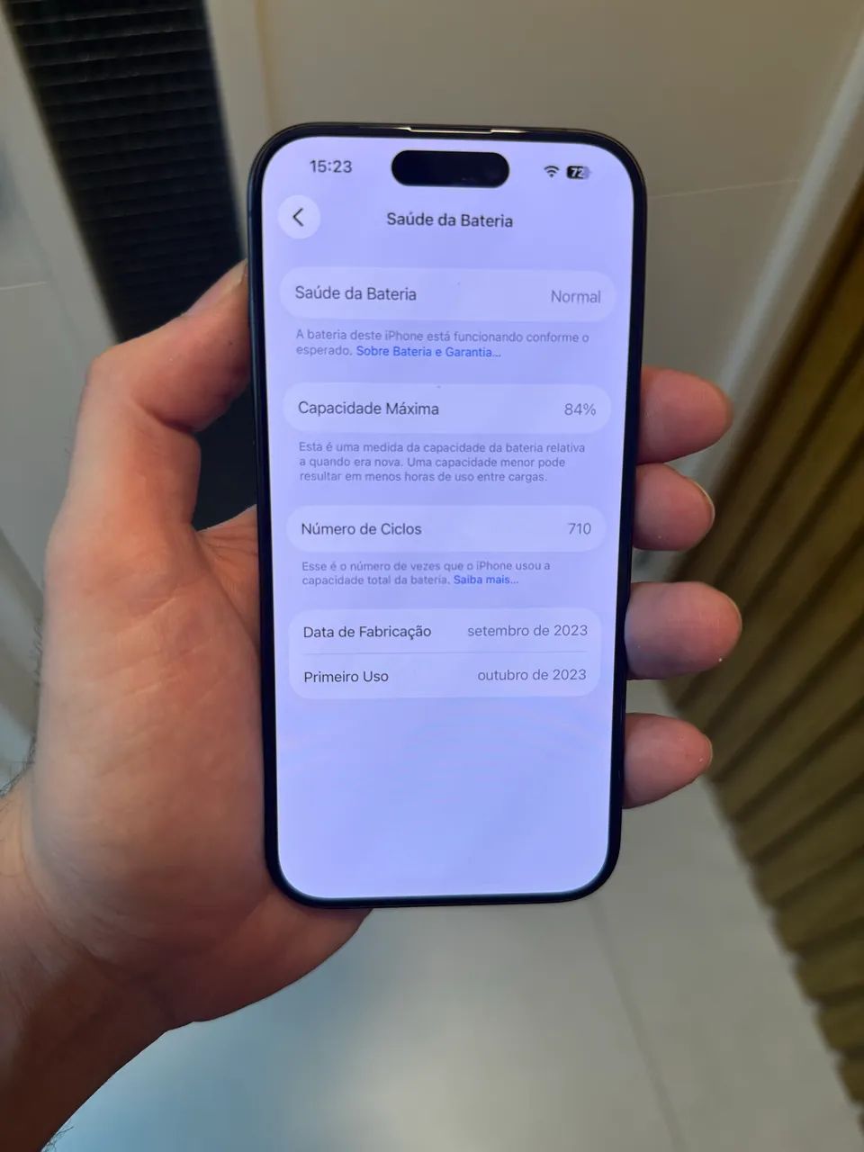 iphone 15 pro - Foto 4