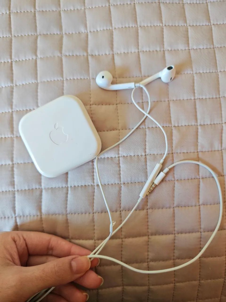 Fone de ouvido apple original  - Foto 4