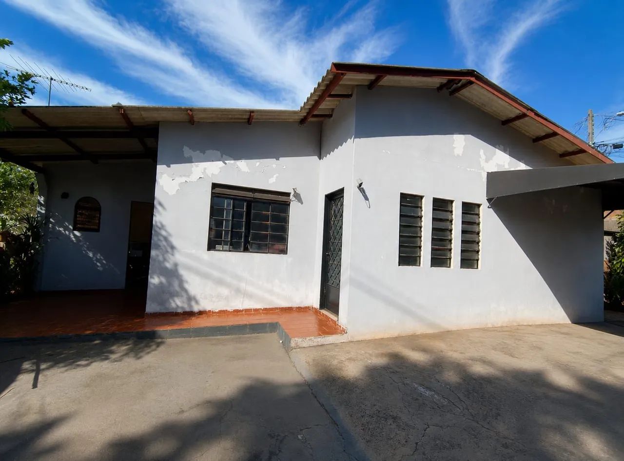 Vendo casa 