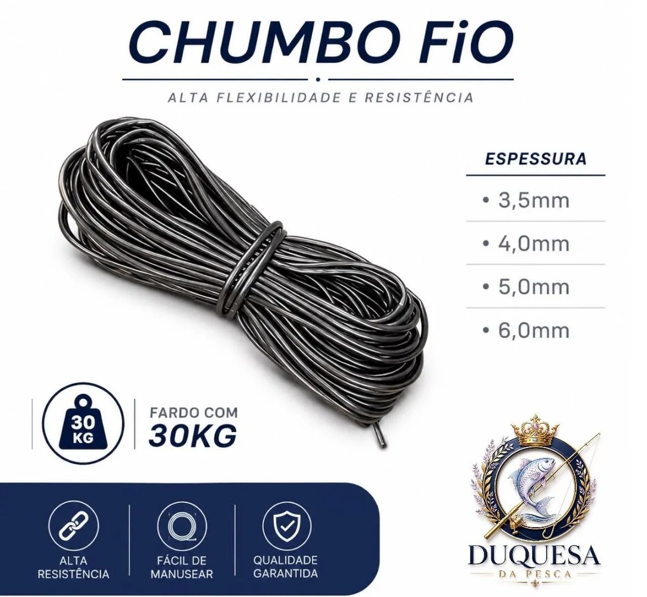 Materiais de Pesca - Foto 5