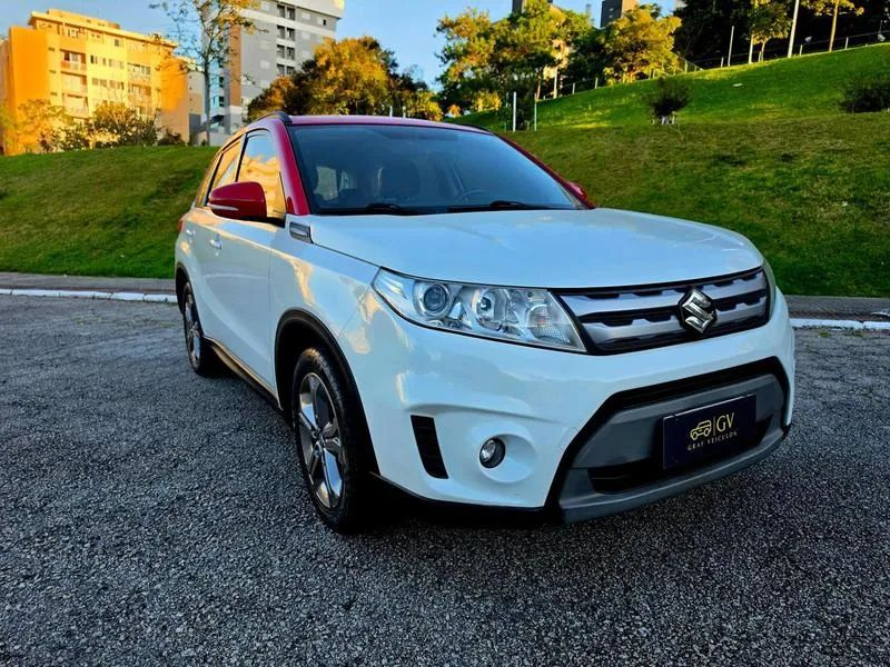 Suzuki Vitara 4you 1.6 16V Aut. 2017 - Foto 3