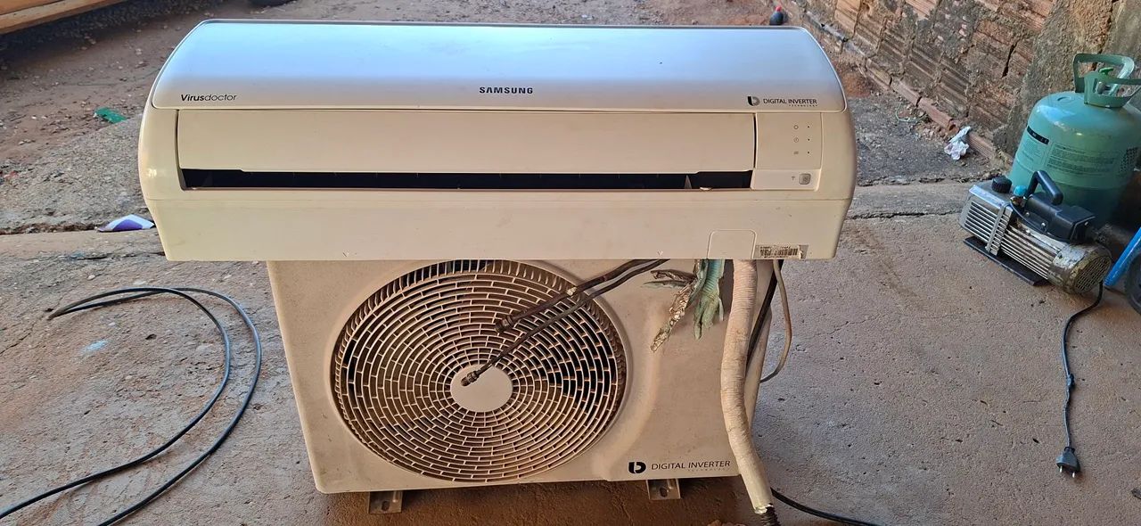 Ar condicionado 