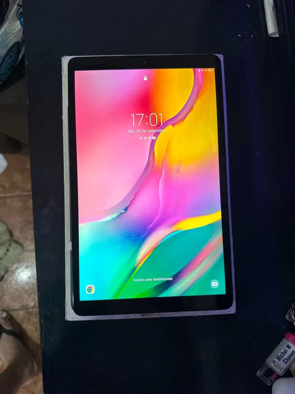 Samsung Tablet A10 