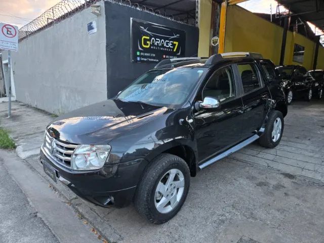 Renault Duster Dynamique 1.6 Hi-flex 16V Mec. 2015