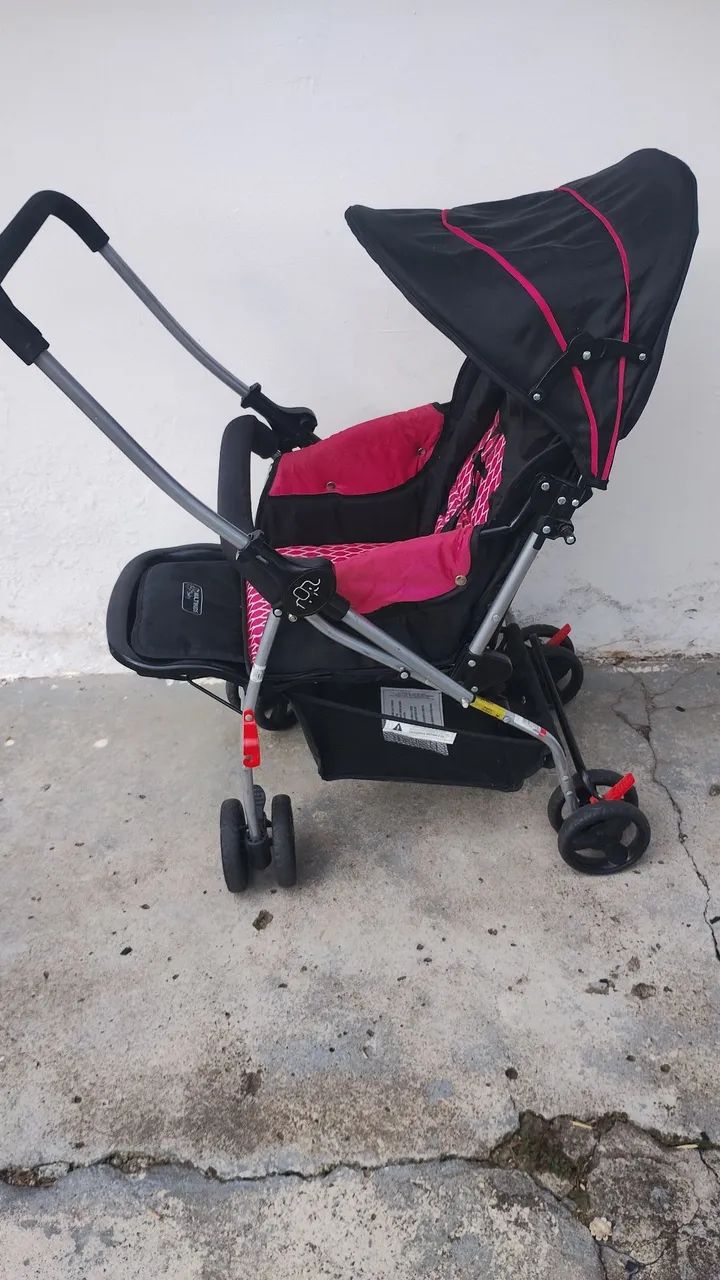 Carrinho de bebê  - Foto 3