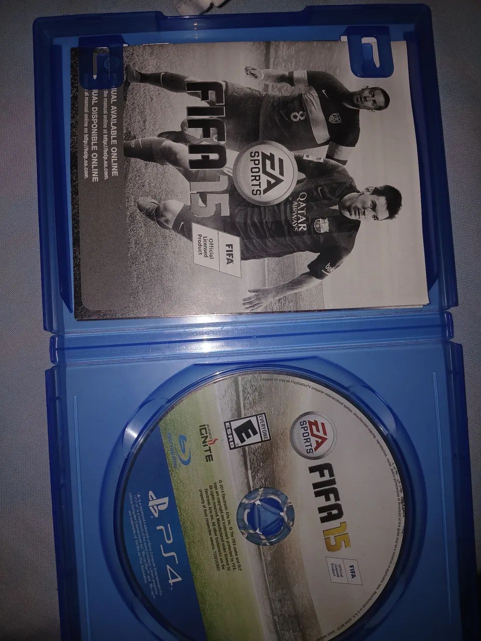 Fifa 15 ps4 - Foto 3
