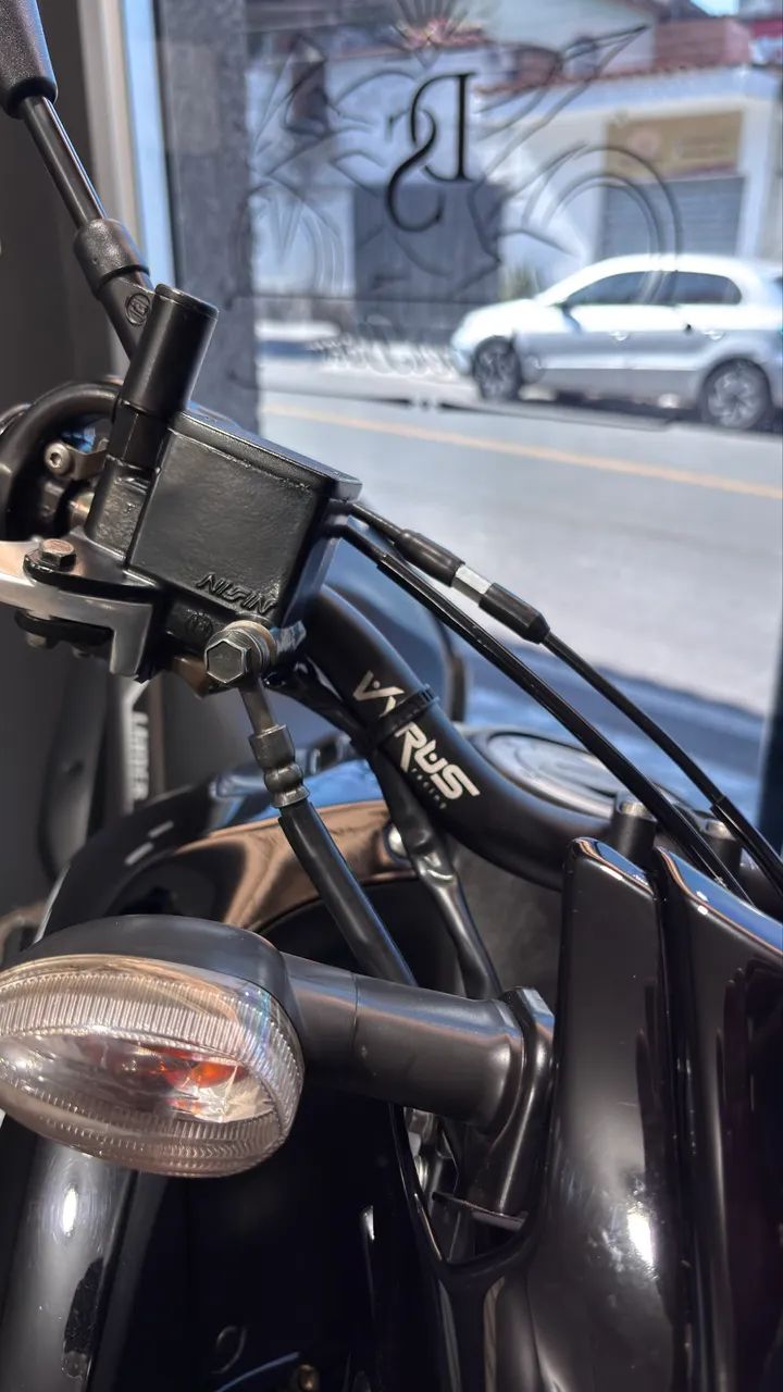 Yamaha Lander 250 2021  - Foto 3
