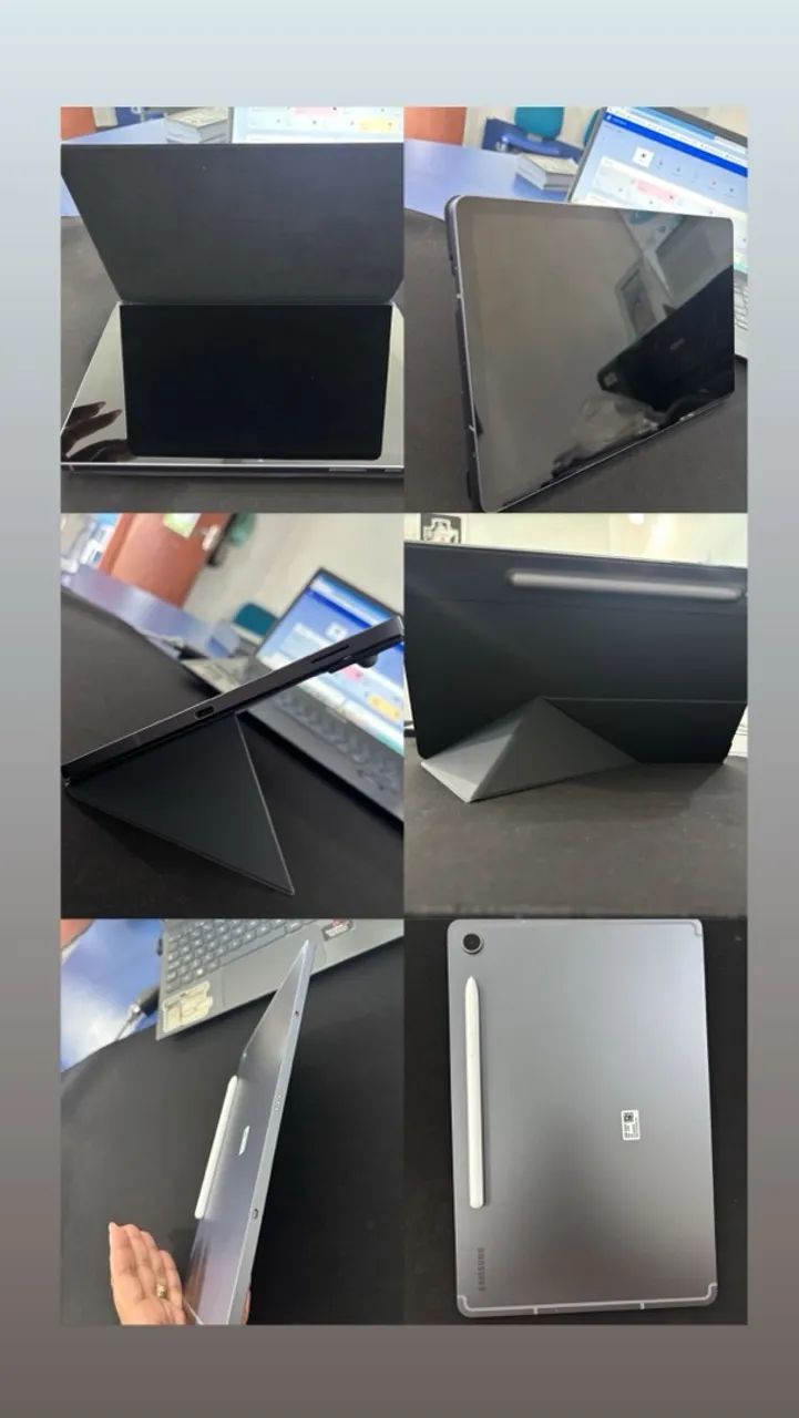 Vendo Tablet Samsung 