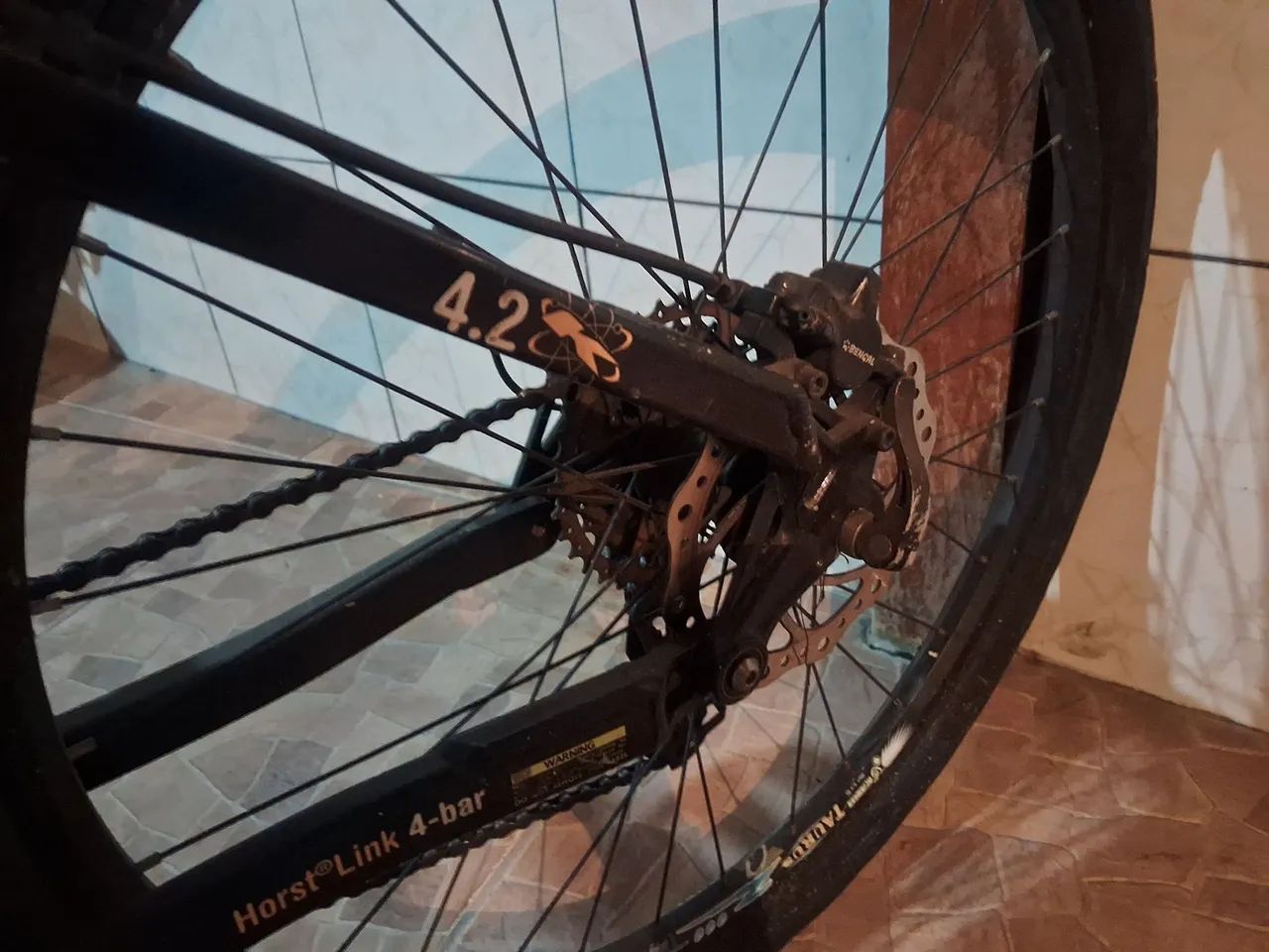 Bicicleta khs xc 204 full  - Foto 4