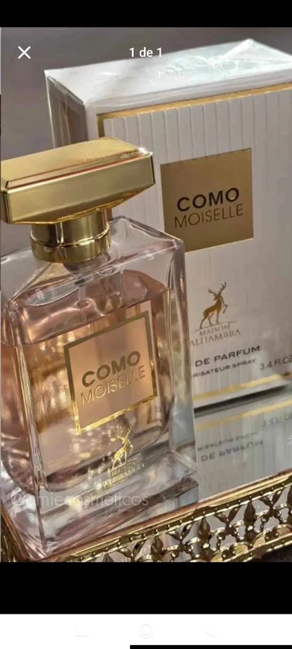Maison Alhambra Como Moiselle - Foto 4