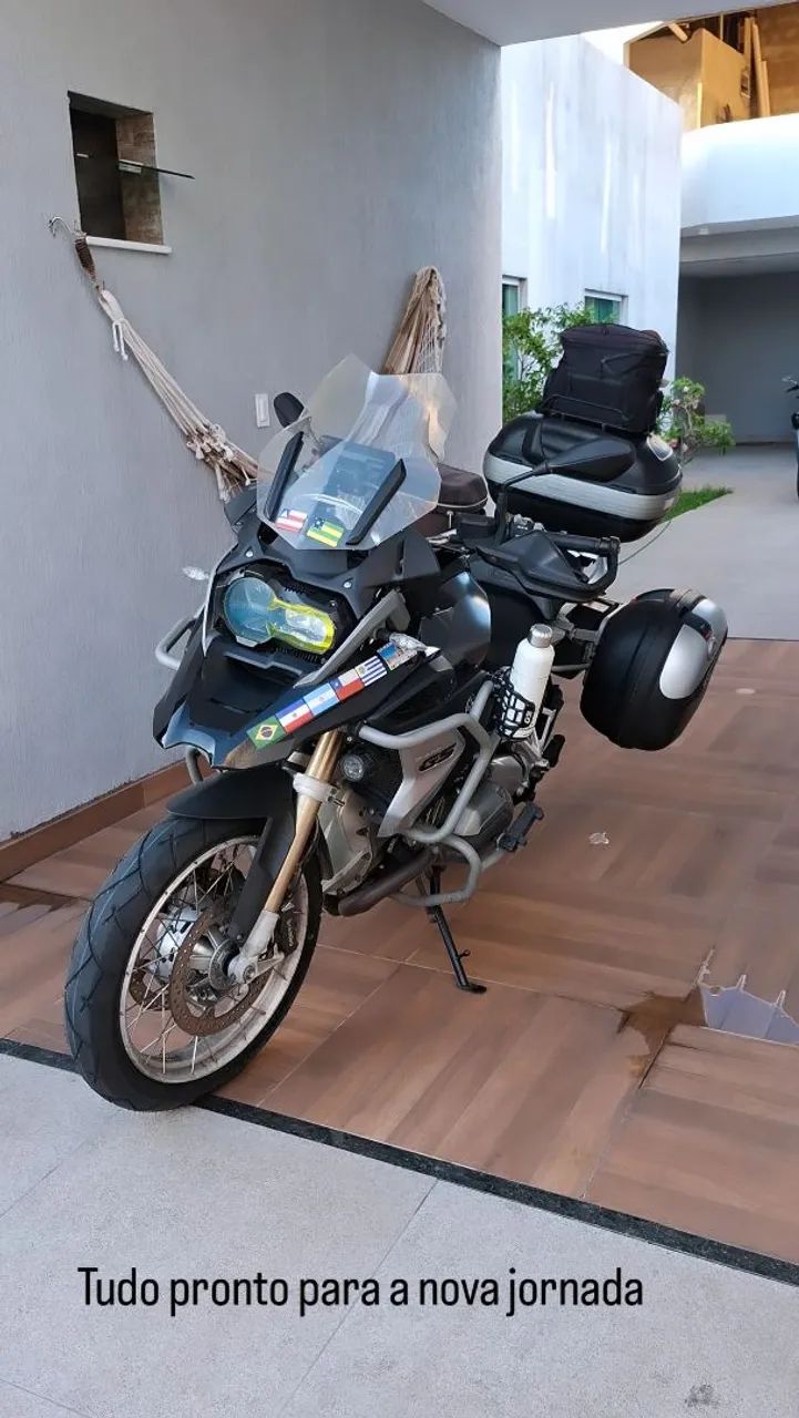 Bmw R 1200 GS 2017 - Foto 4