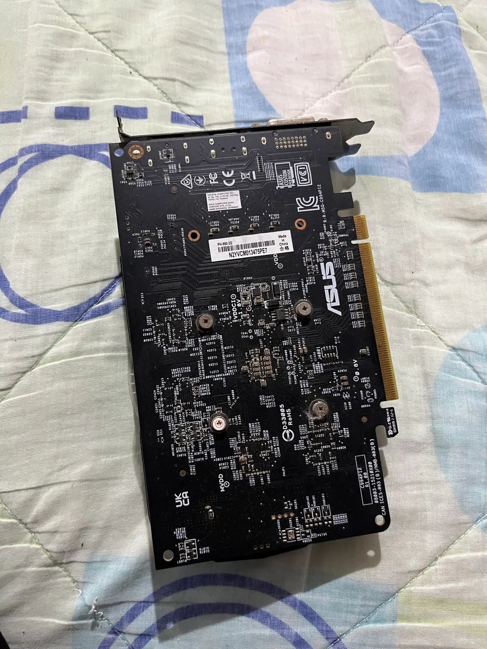 RX 550  - Foto 2