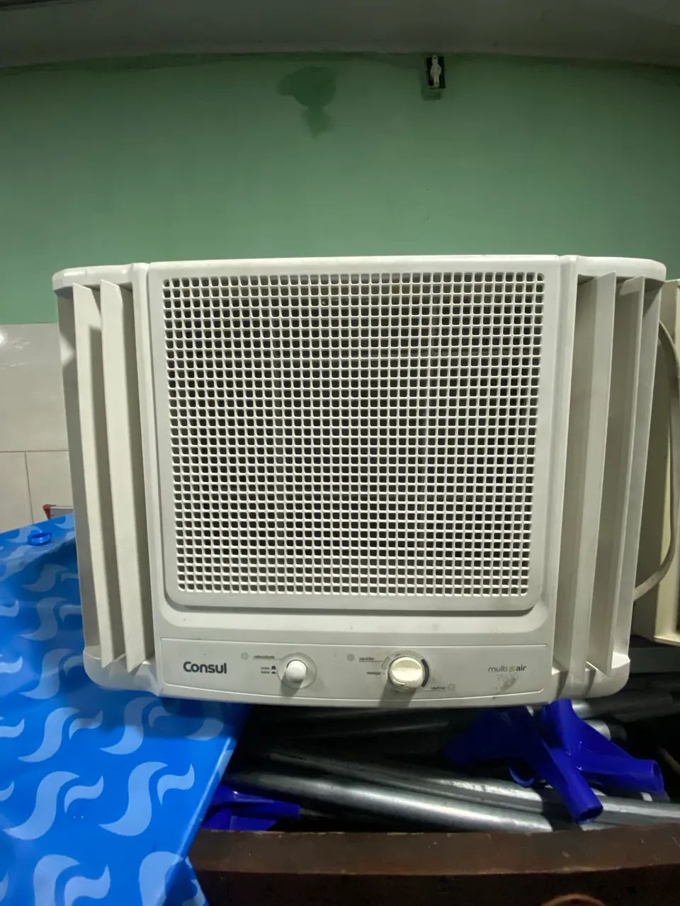 Ar condicionado 7500