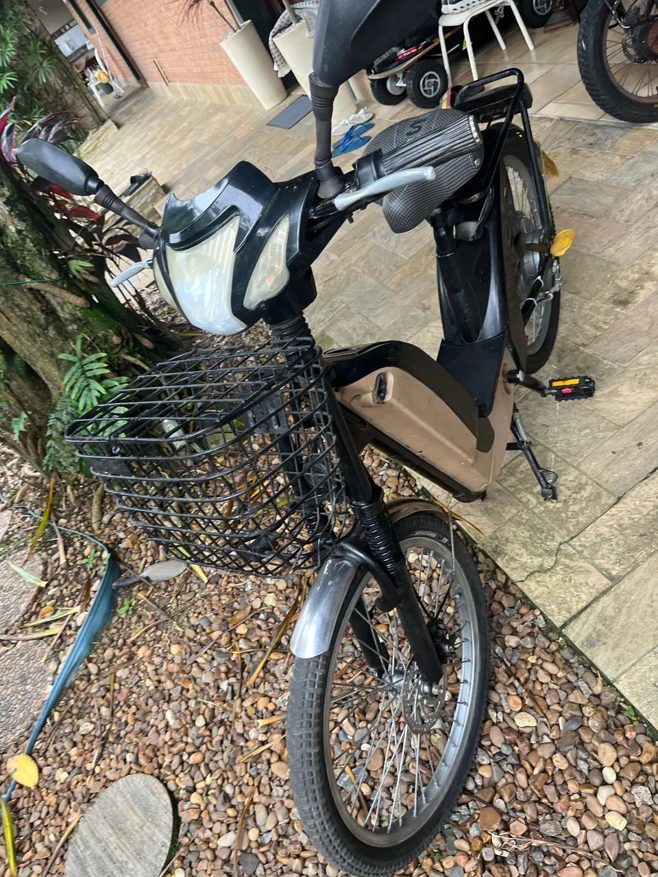bicicleta elétrica sousa parcela entrega grátis  - Foto 3