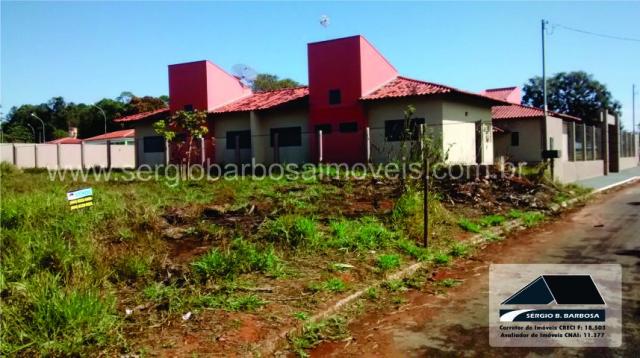 Terreno, Residencial Paraíso, Caldas Novas-GO