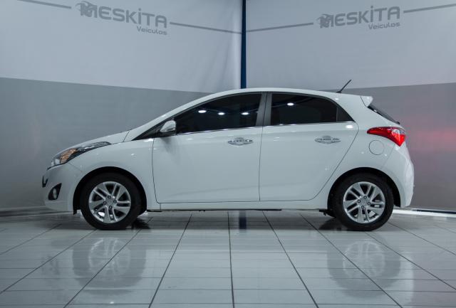 HYUNDAI HB20 2014/2014 1.6 PREMIUM 16V FLEX 4P AUTOMÁTICO - Foto 2