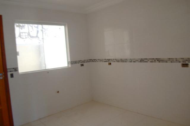 Sobrado- Entrada Parcelada Visite- Campo de Santana/Tatuquara - Imobiliaria Pazini - Foto 8