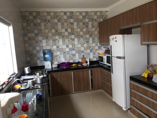 Casa 4 qtos / 3 suítes / lote 600 m / condomínio fechado - Foto 8
