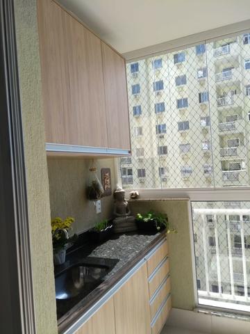 Veredas buritis condominio Clube-02 Quartos com suite-Colina de Laranjeiras -Serra Es - Foto 12