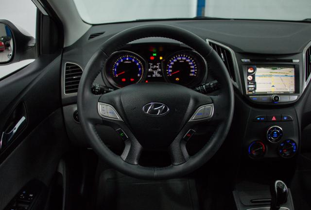 HYUNDAI HB20 2014/2014 1.6 PREMIUM 16V FLEX 4P AUTOMÁTICO - Foto 16