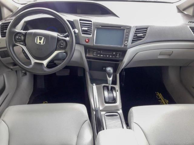 Honda Civic LXR 2014 - ( Padrao Gold Car ) - Foto 4