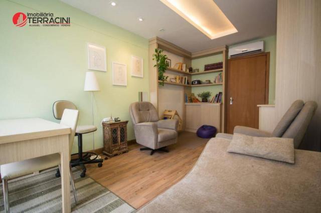 Sala à venda, 31 m² por r$ 300.000 - são joão - porto alegre/rs - Foto 8
