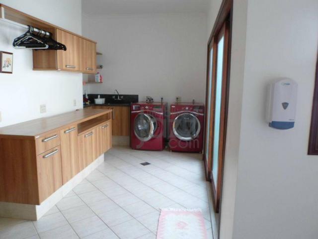 Casa residencial à venda, Alphaville Campinas, Campinas. - Foto 8