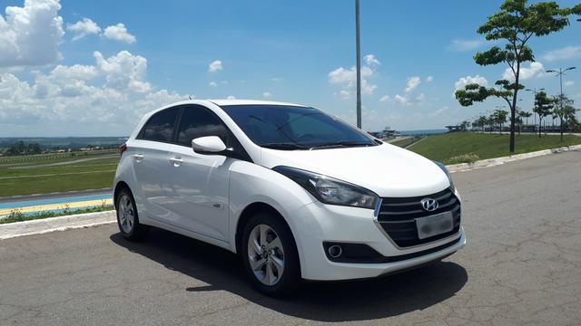 HB20 Turbo 2017 Muito Novo 37.000 km - Foto 2